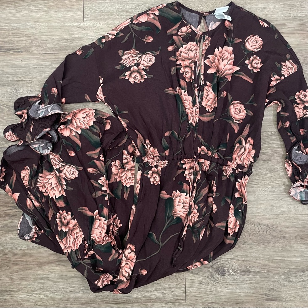 NWOT H&M x Johanna Ortiz Dress